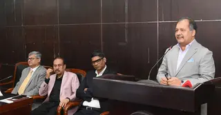 অবাধ তথ্যপ্রবাহের পূর্বশর্ত বস্তুনিষ্ঠ তথ্য: তথ্যমন্ত্রী